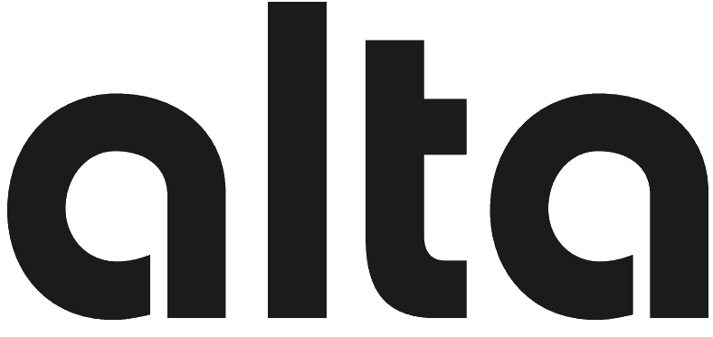 Alta logo